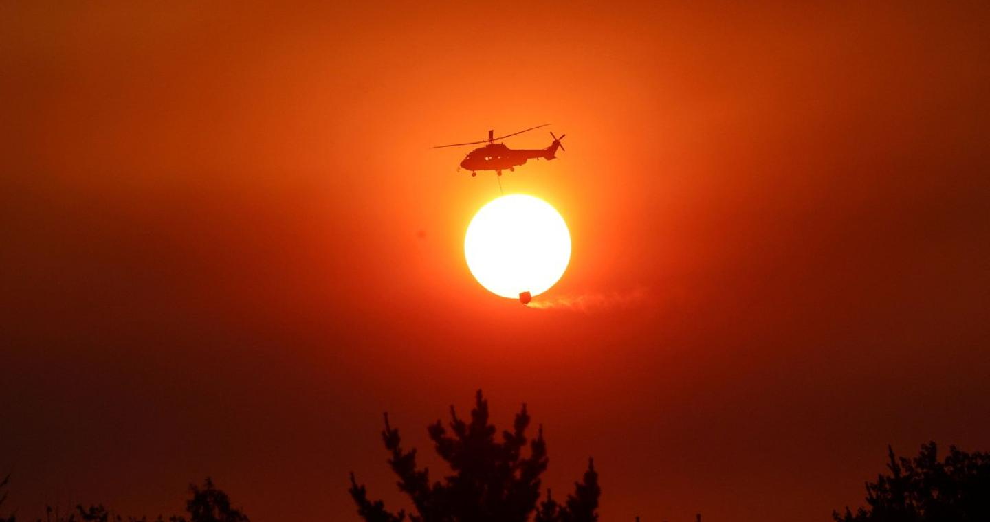 Η Αυστραλία στους 50 βαθμούς – Ρεκόρ ζέστης και πυρκαγιές σημαδεύουν το καλοκαίρι στο νότιο ημισφαίριο