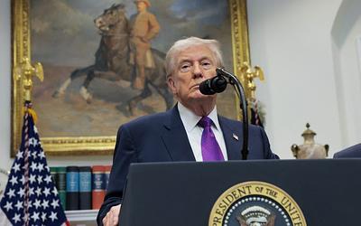 Αποκαλύπτεται η κίνηση Τραμπ που «ξηλώνει» την περιβαλλοντική πολιτική του Ομπάμα