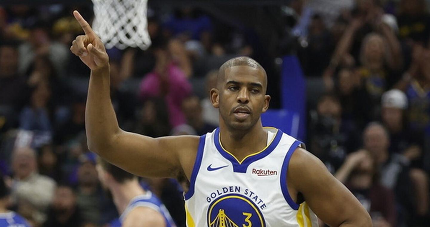 Ο Κρις Πολ σταμάτησε το μπάσκετ: «Τρελό πως ήμουν στο NBA για τρεις δεκαετίες»