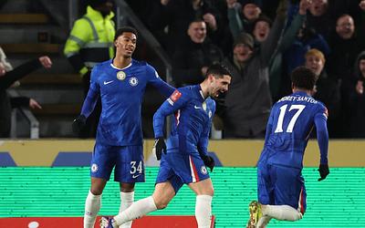 Κυριαρχία της Τσέλσι στο FA Cup: Πώς διέλυσε τη Χαλ με 4-0