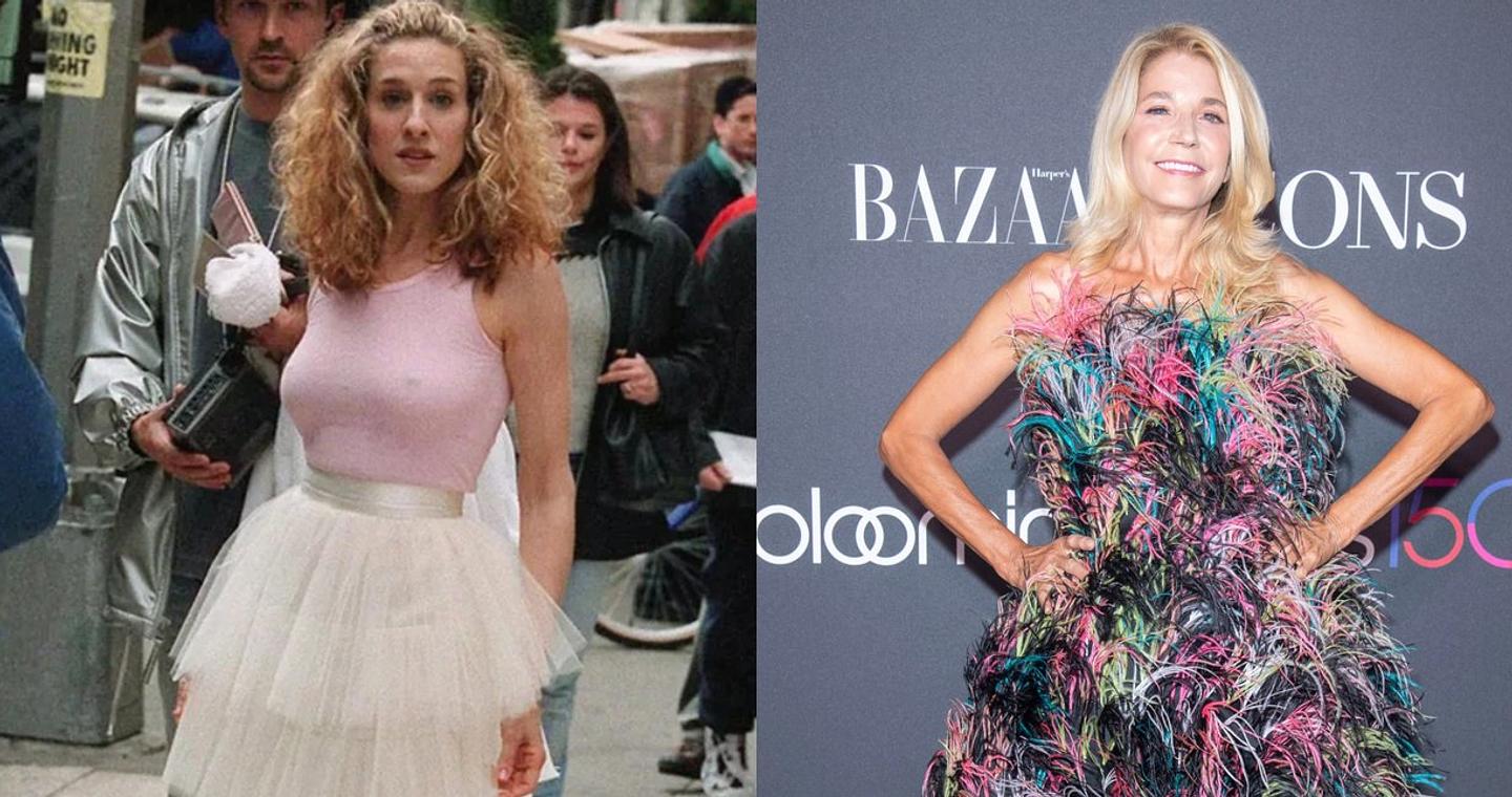 Η αληθινή Κάρι Μπράντσο έρχεται στην Αθήνα, δημιουργός του «Sex and the City» -Εμπνεύστηκε το alter-ego της