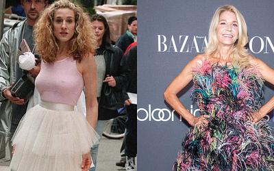 Η θρυλική Candace Bushnell στην Αθήνα: Η αληθινή Κάρι Μπράντσο αποκαλύπτεται