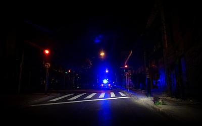 Χάος τα ξημερώματα στα Λαδάδικα: Άγρια συμπλοκή 12 ατόμων με τρεις τραυματίες