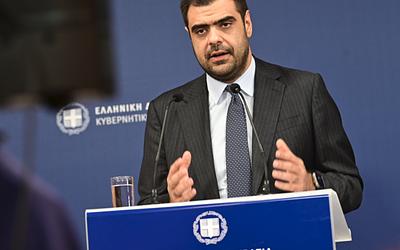 Μετωπική σύγκρουση Μαρινάκη με Κωνσταντοπούλου και Τσίπρα για τη «χυδαιότητα» στην πολιτική