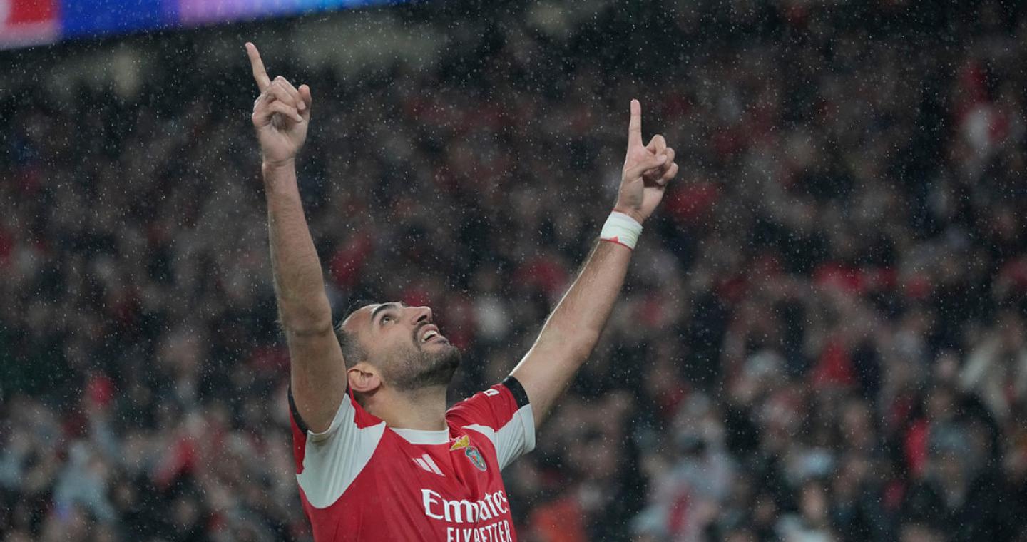 Ασταμάτητος ο Βαγγέλης Παυλίδης, «κόλλησε» το 28ο φετινό του γκολ - Δείτε βίντεο