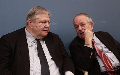 Σφοδρή σύγκρουση Βενιζέλου και Αλιβιζάτου για την ποινική ευθύνη των υπουργών