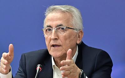 Αποκαλύπτεται η επόμενη κίνηση του Γιάννη Παναγόπουλου μετά το μπλόκο του ΠΑΣΟΚ