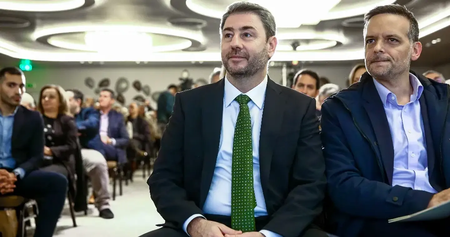 Σήκωσε το γάντι ο Δούκας - Τι απάντησε στον Ανδρουλάκη στην Πολιτική Γραμματεία