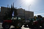 Αποχωρούν τα τρακτέρ από το Σύνταγμα: Το χρονικό και οι επόμενες κινήσεις