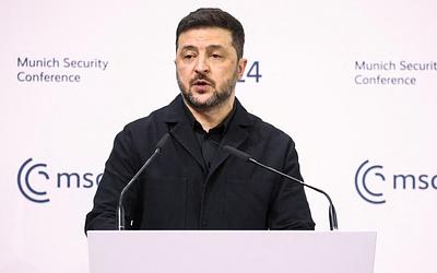 Ζελένσκι: Ο Πούτιν είναι σκλάβος του πολέμου - Η πρόταση για εκεχειρία