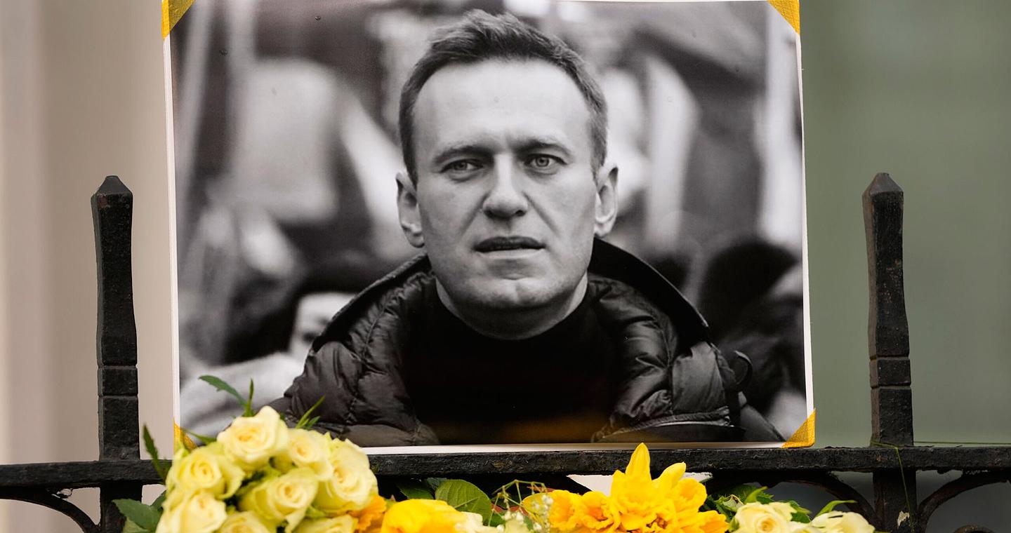 «Ο Ναβάλνι δηλητηριάστηκε με θανατηφόρα ουσία» – Συμπέρασμα 5 χωρών