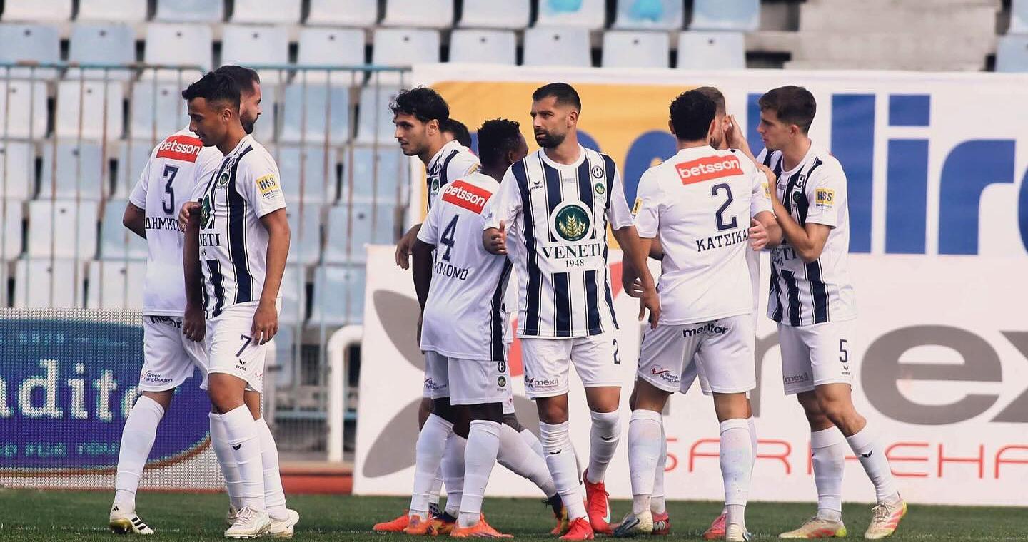 SL2: Η μάχη για τα δύο εισιτήρια της ανόδου ξεκινάει