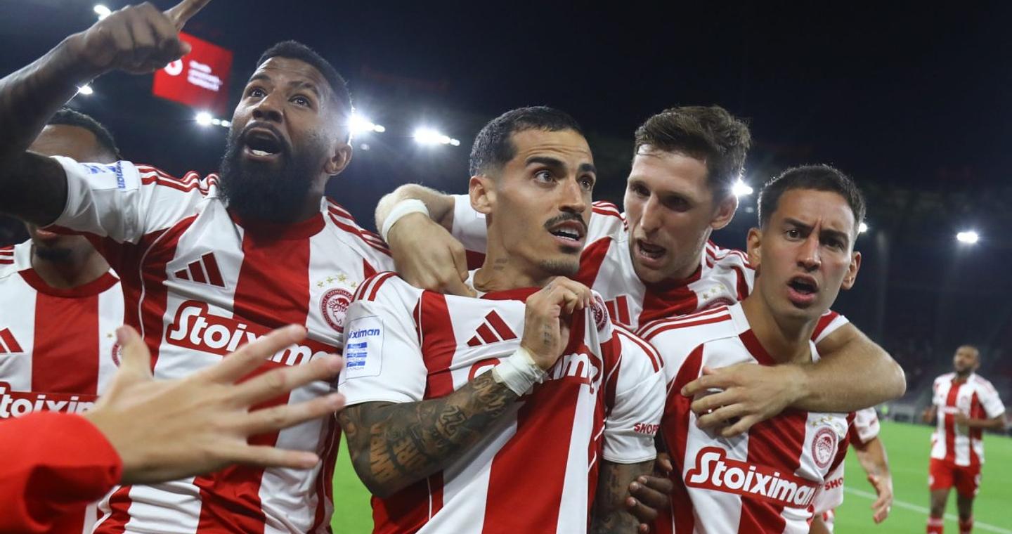 Λεβαδειακός – Ολυμπιακός: Δύσκολη έξοδος στη Λιβαδειά για τους Ερυθρόλευκους