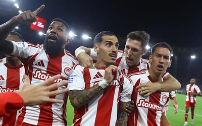 Μάχη τίτλου στη Λιβαδειά: Ο Ολυμπιακός κυνηγά την κορυφή