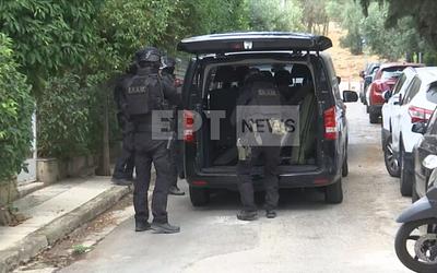 Χολαργός: Συνελήφθη ο 57χρονος μετά την επίθεση με μολότοφ!
