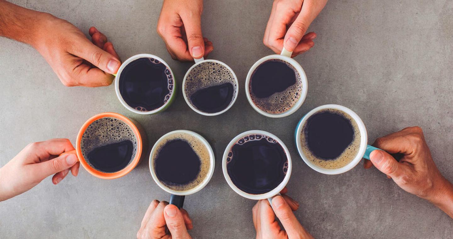 Ο καφές θωρακίζει τον εγκέφαλο