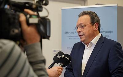 Σωκράτης Φάμελλος: Το κάλεσμα για προοδευτική αντεπίθεση από τη Μυτιλήνη