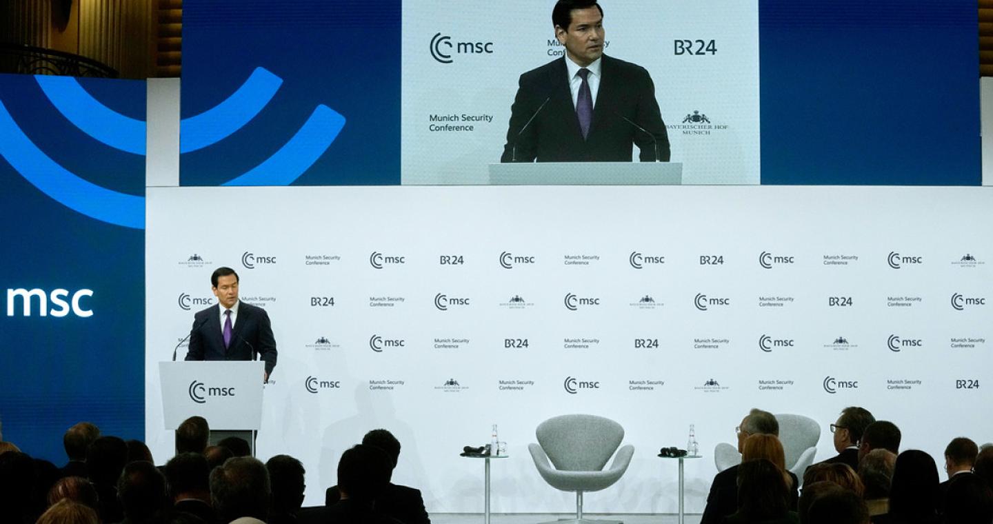 CNN: Το μήνυμα του Ρούμπιο στους Ευρωπαίους και οι όροι για «κοινή πορεία»