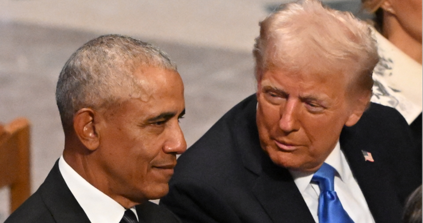 «Χάθηκε η ευπρέπεια»: Έμμεση αντίδραση Ομπάμα στο «βίντεο των πιθήκων»