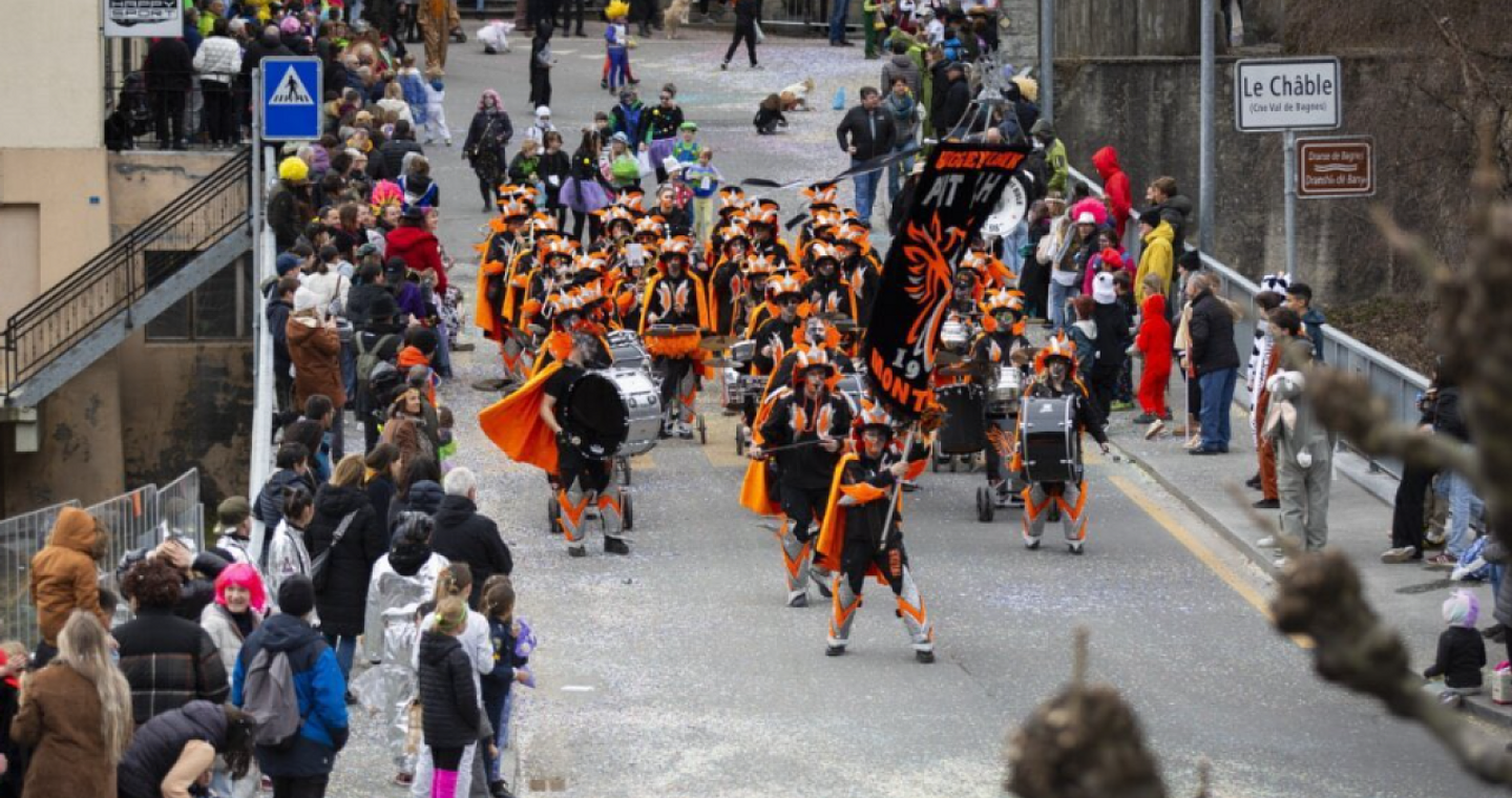 Έκρηξη σε καρναβάλι στην Ελβετία - Τουλάχιστον 11 τραυματίες