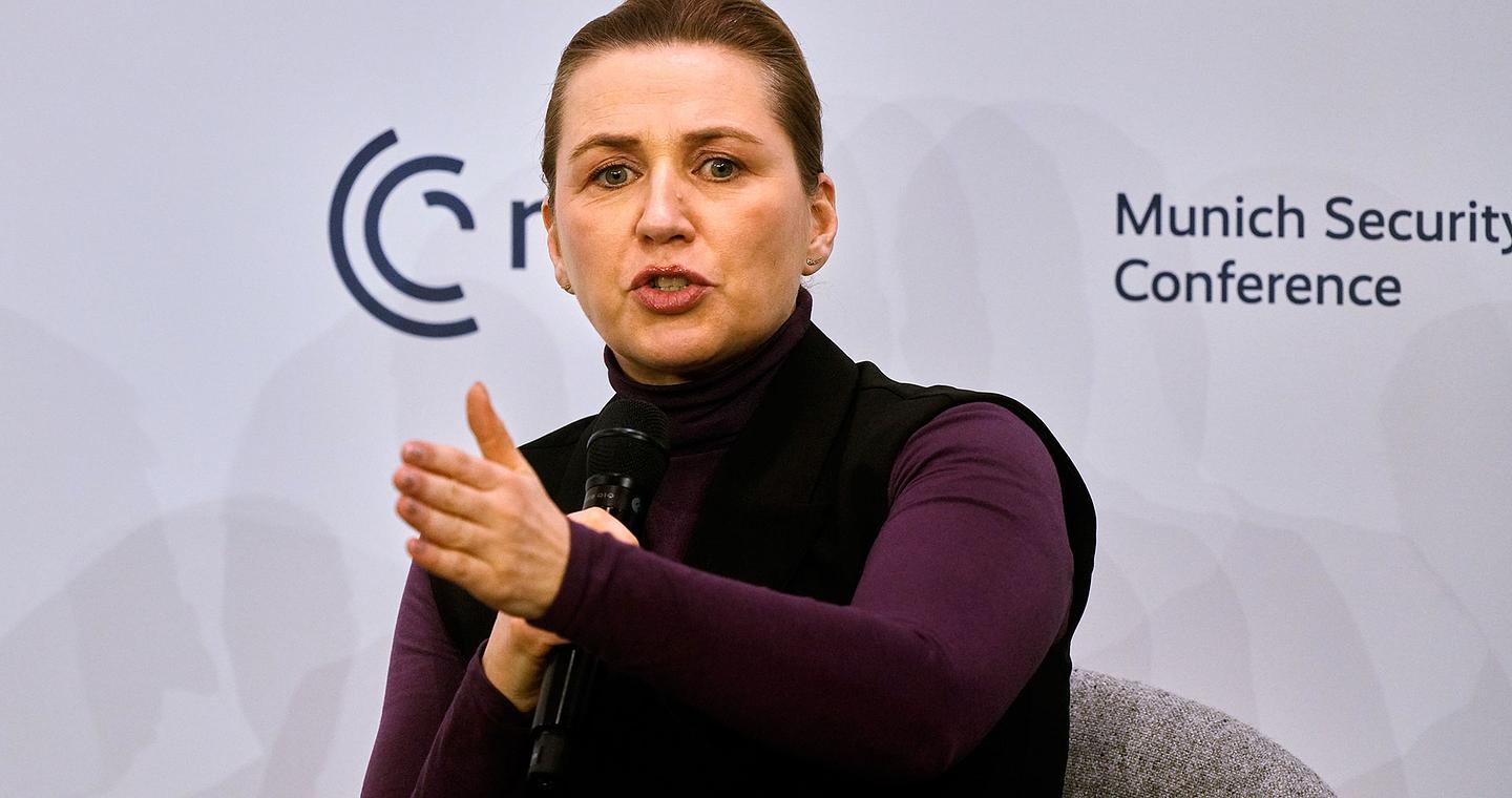 «Ο Τραμπ θέλει ακόμη τη Γροιλανδία», λέει η πρωθυπουργός της Δανίας