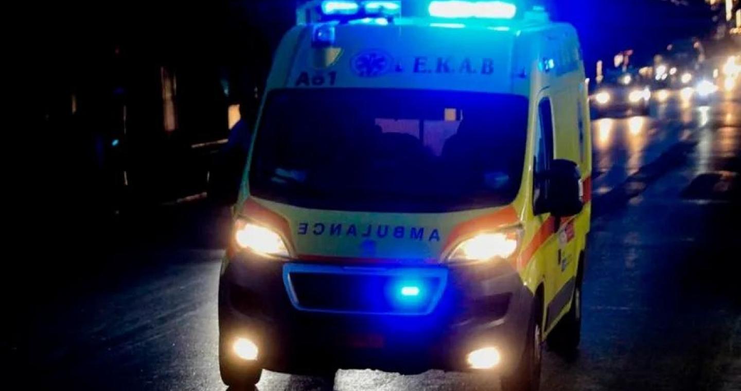 Άγριο έγκλημα στην Κρήτη: 63χρονος μαχαίρωσε μέχρι θανάτου τον 67χρονο αδελφό του