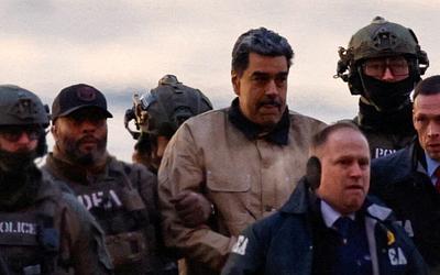 Το μυστικό του Claude: Η τεχνητή νοημοσύνη πίσω από τη σύλληψη Μαδούρο