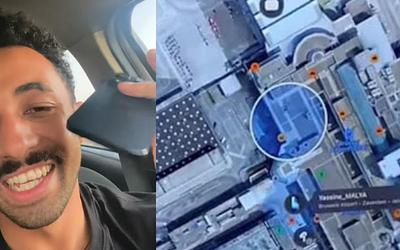 Το κλεμμένο iPhone που οδήγησε έναν άνδρα 5.000 χιλιόμετρα μακριά στην Αφρική