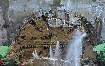 Η Γραμμή 4 του Μετρό αλλάζει τον χάρτη: Η «Αθηνά» έφτασε στον Ευαγγελισμό