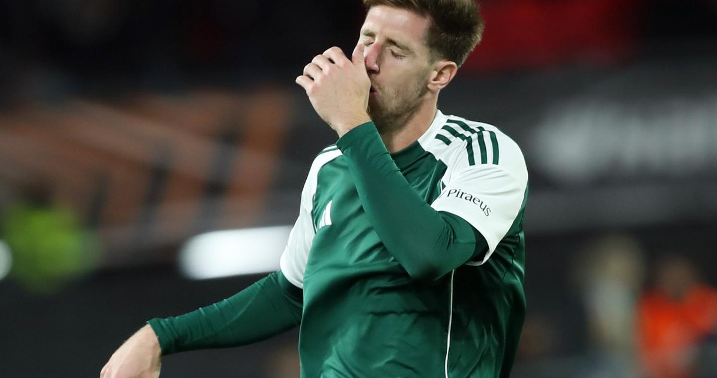 Παναθηναϊκός: Με 8 απουσίες κόντρα στην ΑΕΛ