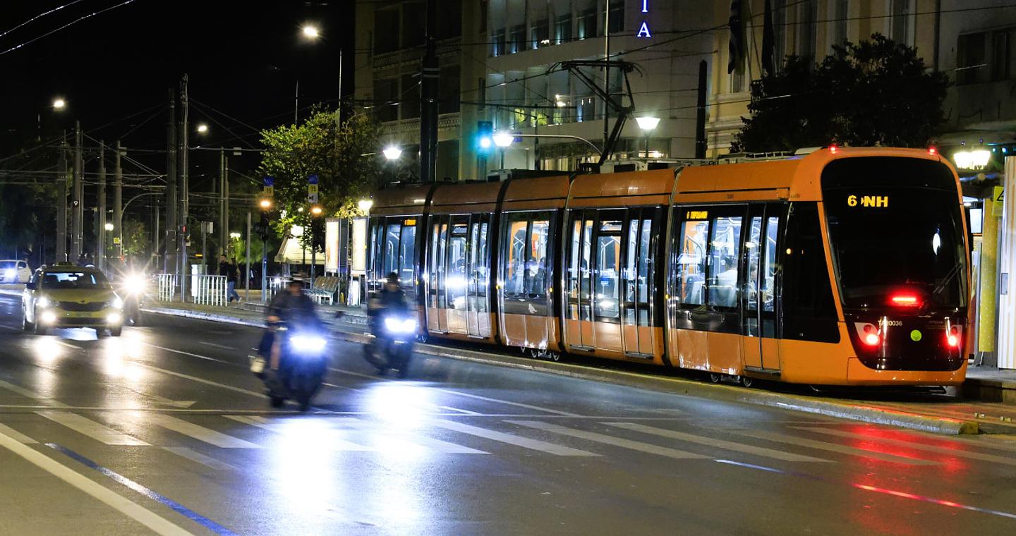 ΣΤΑΣΥ: Σε λειτουργία από αύριο η στάση «Ακτή Ποσειδώνος» - Η ανακοίνωση