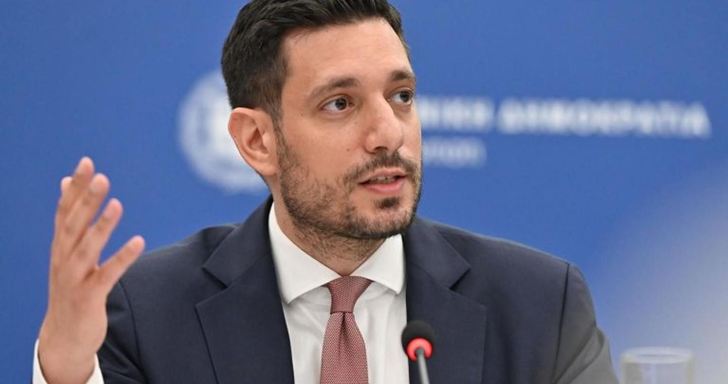 Κυρανάκης: Με το railway.gov.gr ο σιδηρόδρομος αποκτά μια ισχυρή δικλείδα ασφαλείας που δεν υπήρχε