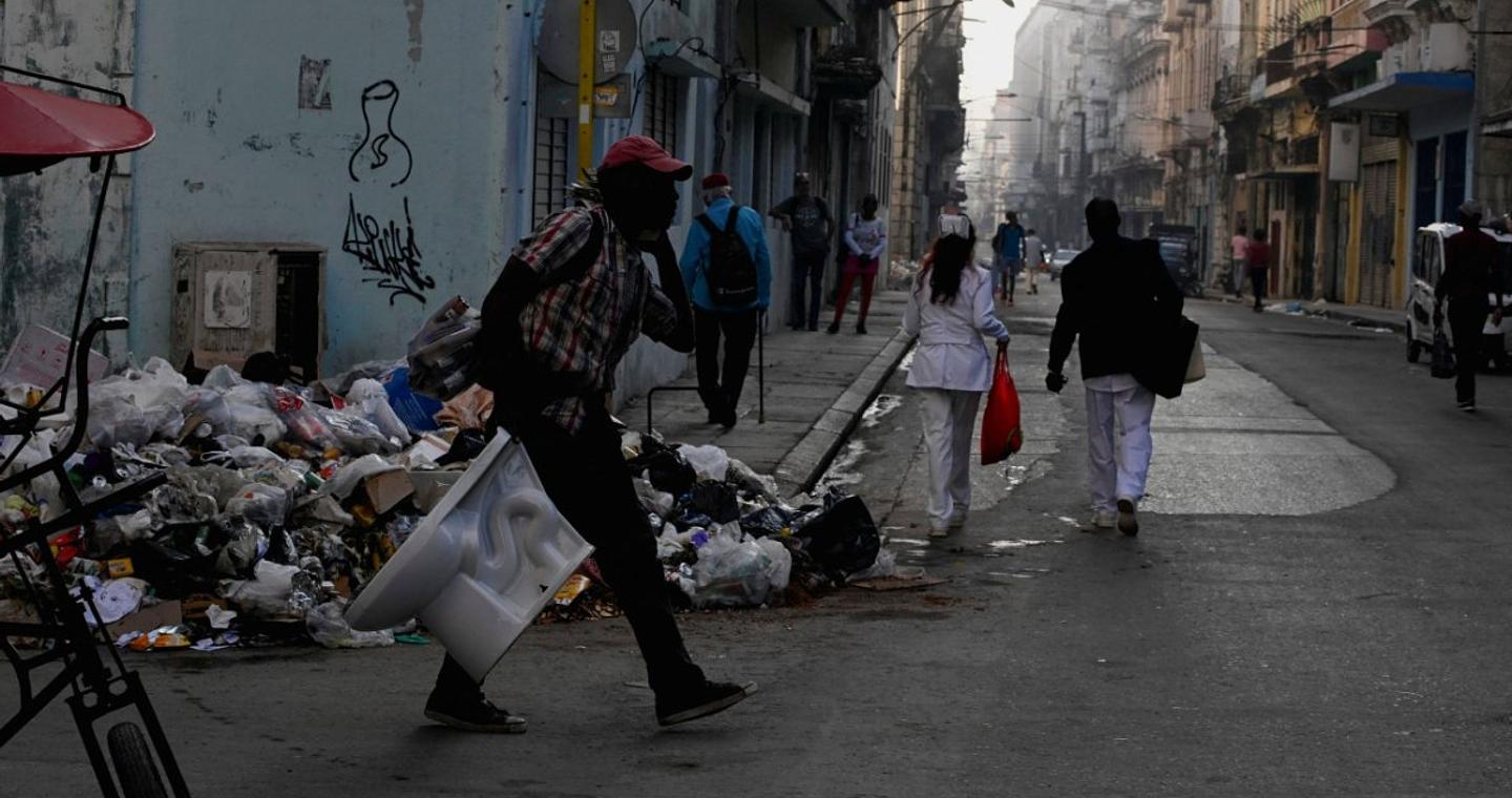 Κούβα: Η αμερικάνικη τανάλια στραγγαλίζει το νησί – Χωρίς φαγητό, καύσιμα και τουρίστες