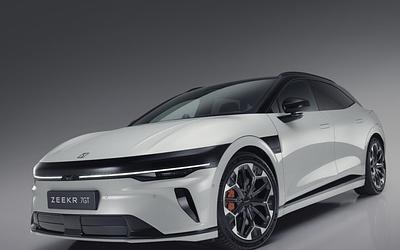 Το πανίσχυρο Zeekr 7GT έφτασε στην Ελλάδα: Ηλεκτρική επανάσταση 646 ίππων