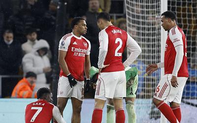 Τι αλλάζει στον τίτλο μετά την απίστευτη γκέλα της Άρσεναλ στη Γουλβς