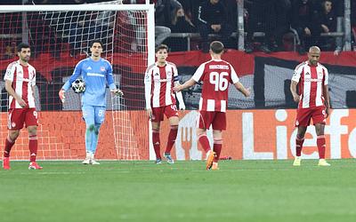 Ο Σικ παγώνει το Φάληρο και ο Ολυμπιακός κυνηγά πλέον ένα «θαύμα»