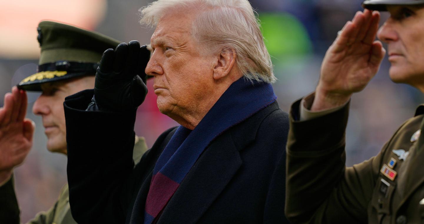 CNN: Ο αμερικανικός στρατός είναι έτοιμος να «χτυπήσει» το Ιράν από αυτό το Σαββατοκύριακο