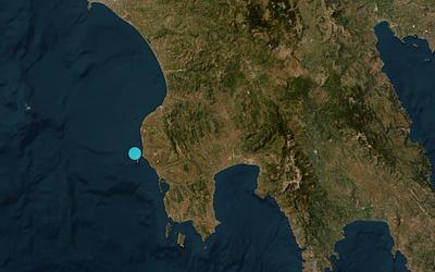 Σεισμός 4,4 Ρίχτερ ταρακούνησε τη Μεσσηνία: Όλα τα δεδομένα από τους Γαργαλιάνους