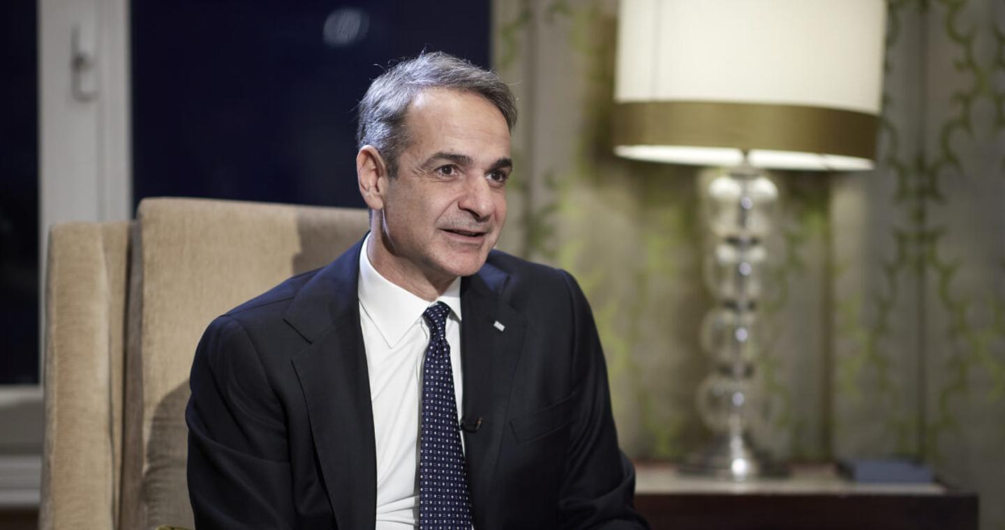 Κυριάκος Μητσοτάκης από Νέο Δελχί: Το έργο του IMEC θα αποφέρει οφέλη σε Ινδία και Ελλάδα