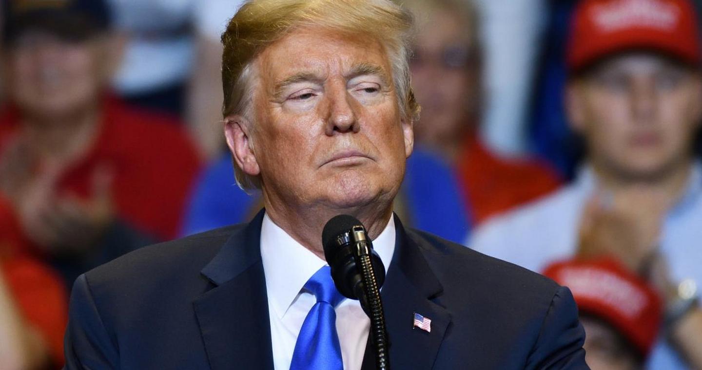 Τραμπ: Οι σχέσεις ΗΠΑ-Ελλάδας είναι ισχυρότερες από ποτέ -Ο Κάθετος Διάδρομος θα ενισχύσει την ενεργειακή ασφάλεια της περιοχής