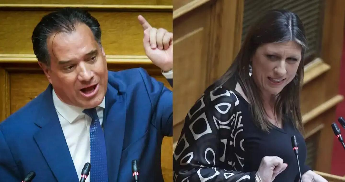 Άδωνις Γεωργιάδης: Νέα επίθεση στη Ζωή Κωνσταντοπούλου αλλά και την Τζώρτζια Κεφαλά για «αριστερή υποκρισία»