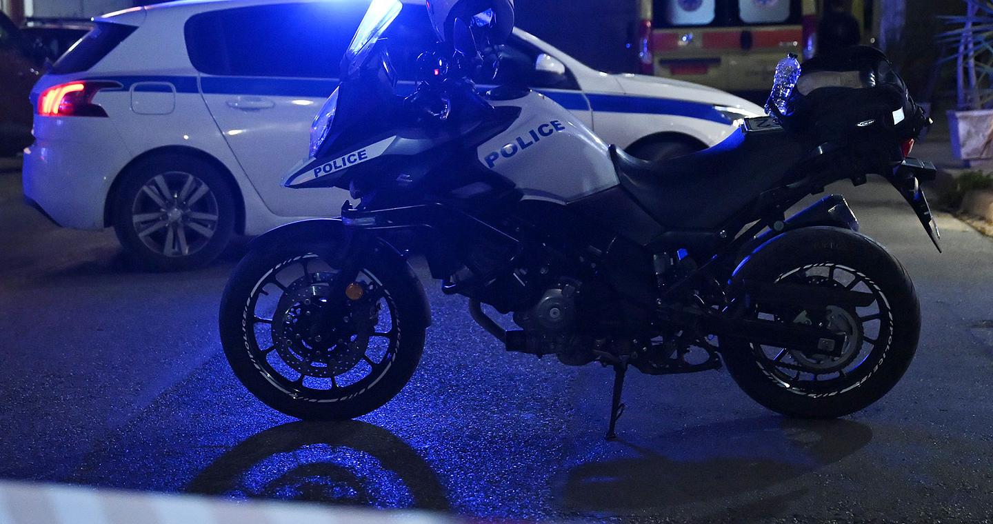 Εκρηξη χειροβομβίδας στον Κορυδαλλό – Αποκλείστηκε η περιοχή