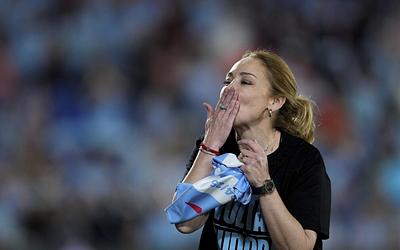 Αποκάλυψη από τη Θεσσαλονίκη: Το σκορ που προέβλεψε η πρόεδρος της Θέλτα