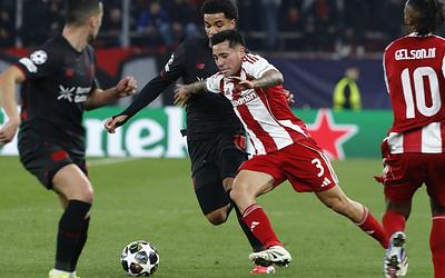 Όνειρο που πάγωσε στο Φάληρο: Ο Ολυμπιακός λύγισε από την ποιότητα της Λεβερκούζεν