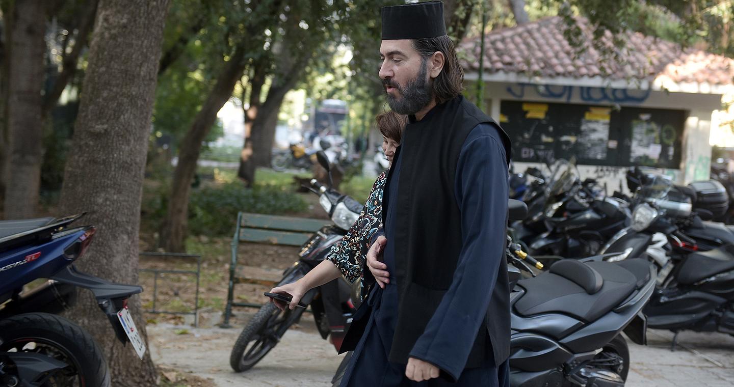 Κιβωτός: Ποινή φυλάκισης 9,5 ετών στον πατέρα Αντώνιο – Μετατροπή σε χρηματική