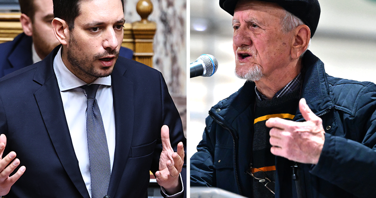 «Πόλεμος» Κυρανάκη-Λυμπερόπουλου: «Τραμπούκοι απειλούν με ξύλο ταξιτζήδες» - «Ούτε η χούντα δεν λέει τέτοια»