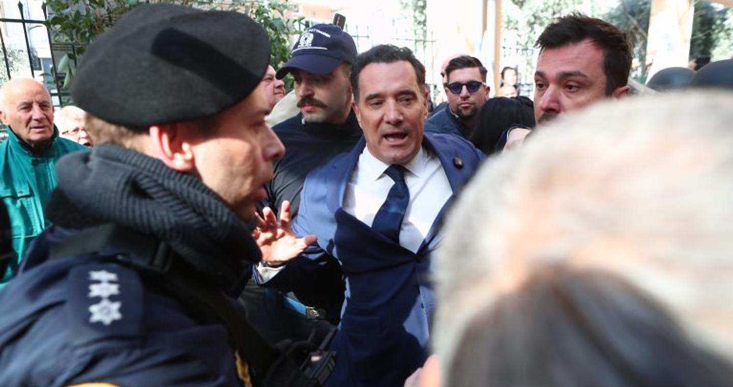 Νοσοκομείο Νίκαιας: Εγκαίνια ανακαινισμένου ΤΕΠ – Επεισόδια μεταξύ εργαζομένων και αστυνομίας κατά την άφιξη του Αδ. Γεωργιάδη