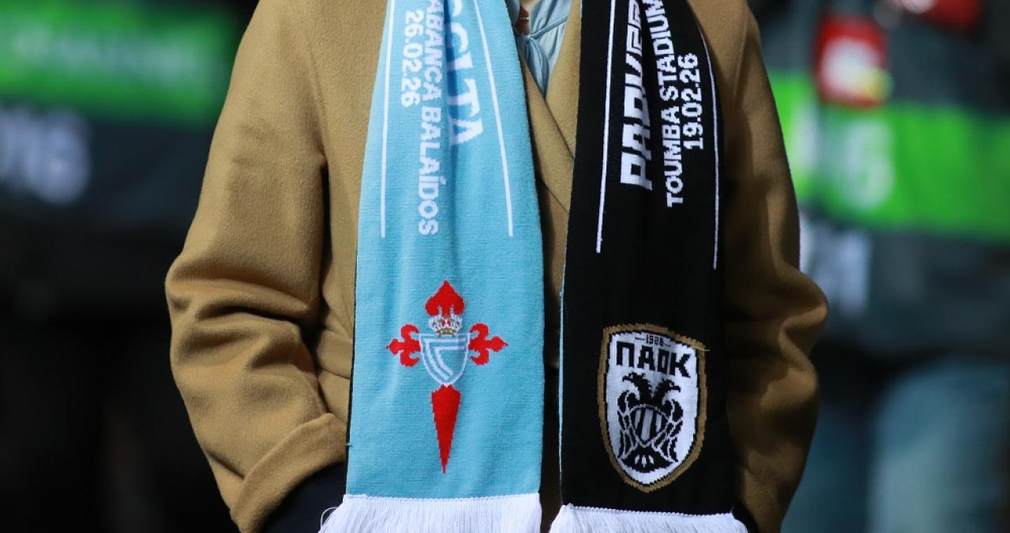 Europa League LIVE: ΠΑΟΚ - Θέλτα (α΄ημίχρονο: 0-0)