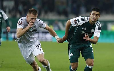 Ευρωπαϊκή μάχη για τον Παναθηναϊκό: Ραντεβού με την πρόκριση κόντρα στην Πλζεν