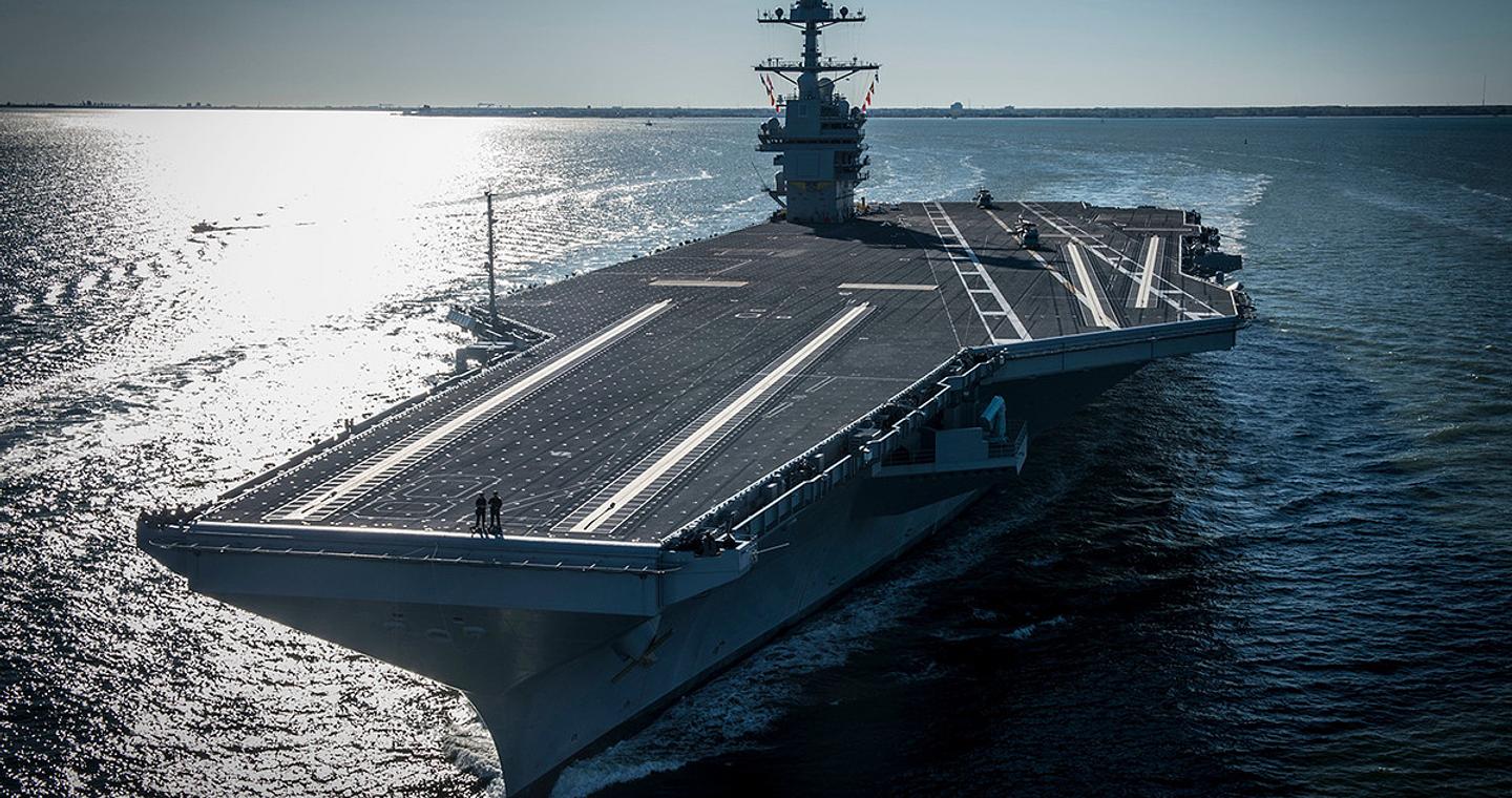 Πού βρίσκεται η «αρμάδα» του Τραμπ, καθώς ξεκινάει αντίστροφη μέτρηση για πιθανό χτύπημα στο Ιράν